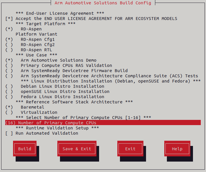 Enable Mission-based power profile demo in Arm Automotive Solutions Demo