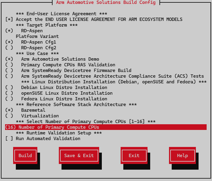 Enable Mission-based power profile demo in Arm Automotive Solutions Demo